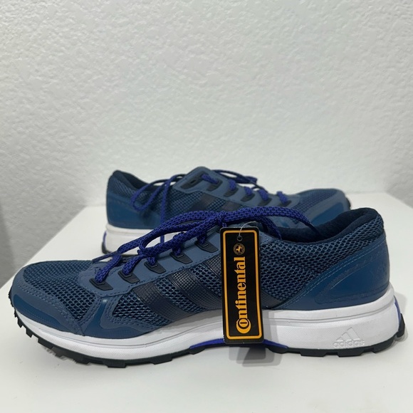 NWT Men’s Adidas Adizero Continental Athletic Show Men’s Size 9 - Picture 4 of 7